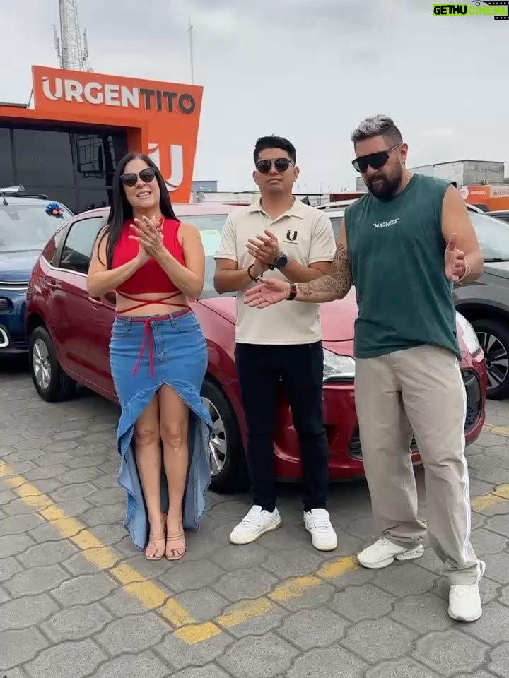 María Mercedes Pacheco - 432 Likes - @urgentito_guayaquil #marcas # #empresas #influencer #creadoradecontenido #publicidad