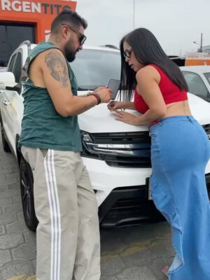 María Mercedes Pacheco Instagram - @urgentito_guayaquil LAS LOCURAS DEL #dejatedehuevadas 🤣