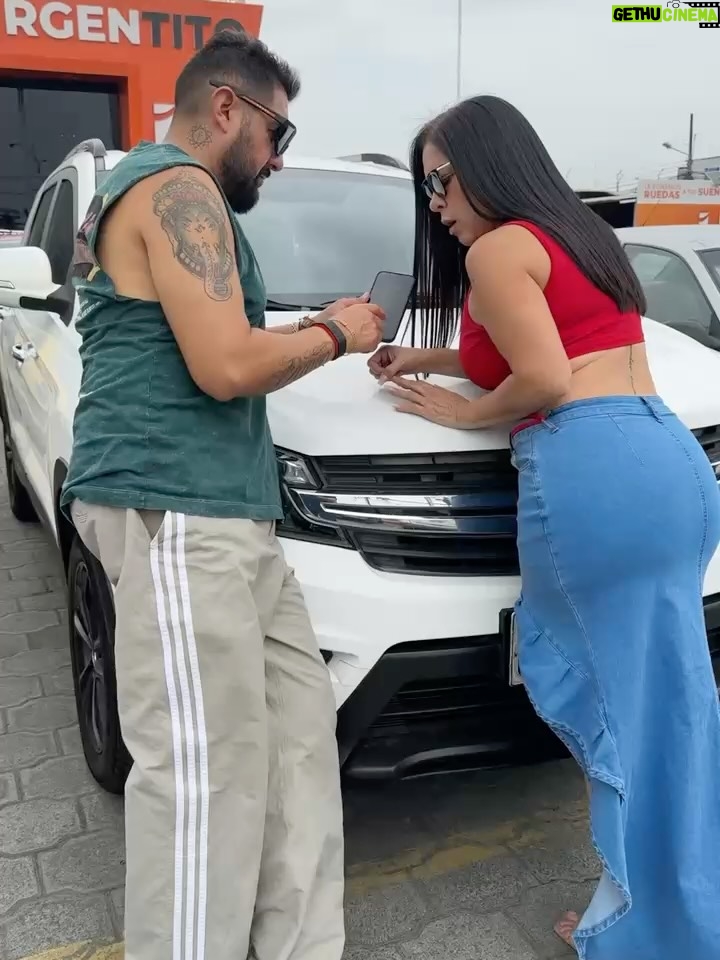 María Mercedes Pacheco - 409 Likes - @urgentito_guayaquil LAS LOCURAS DEL #dejatedehuevadas 🤣