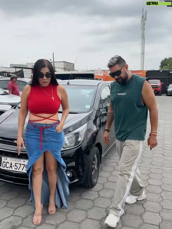 María Mercedes Pacheco - 409 Likes - @urgentito_guayaquil LAS LOCURAS DEL #dejatedehuevadas 🤣
