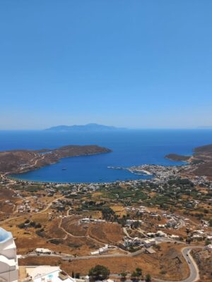 Maria Solomou Instagram - SERIFOS
————-
#δεθαφυγωαπτονησι