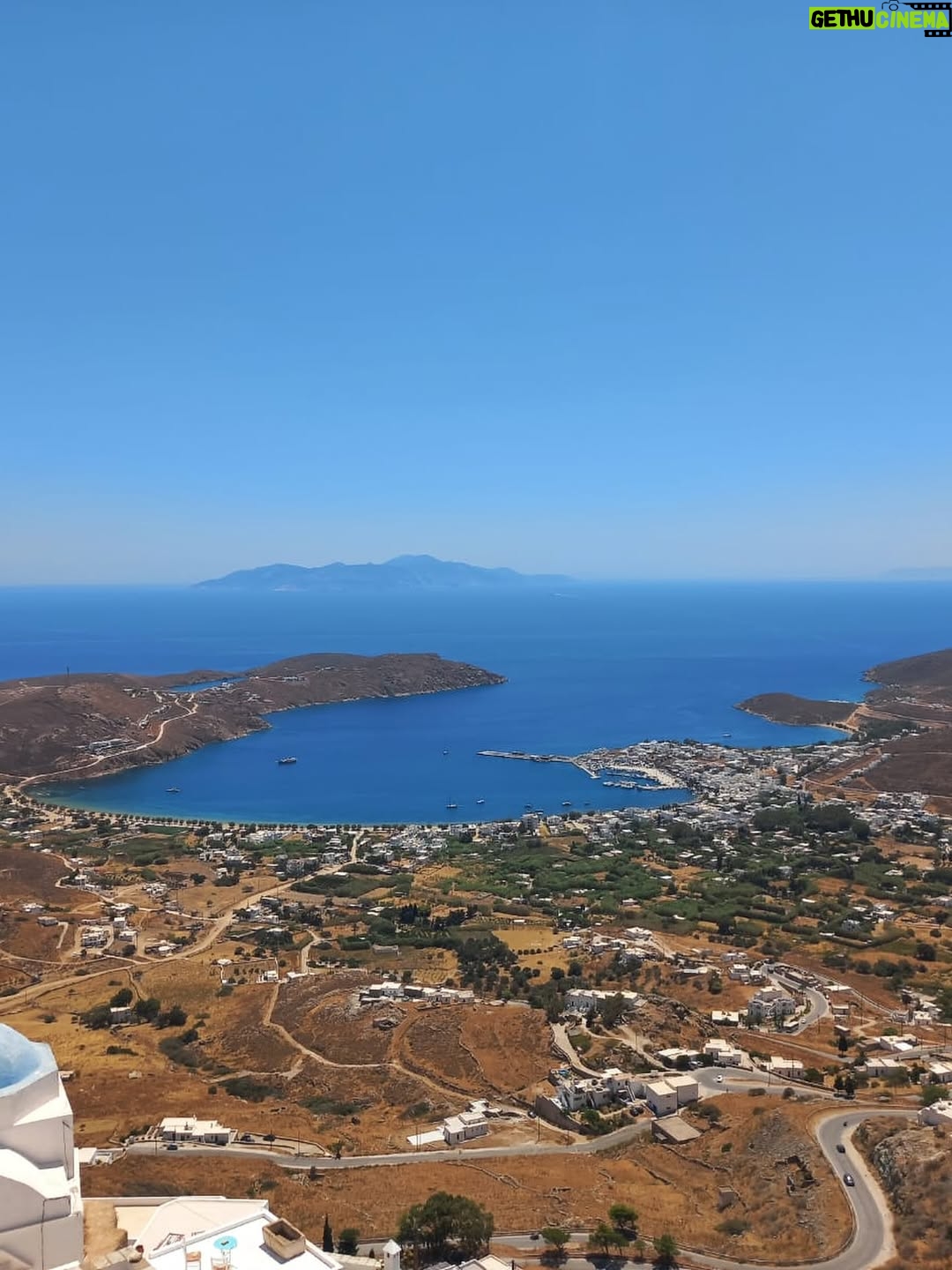 Maria Solomou - 16K Likes - SERIFOS
————-
#δεθαφυγωαπτονησι