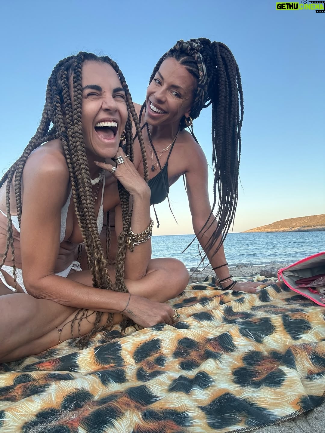 Maria Solomou - 14.6K Likes - Farewell to August……..
(Still one day to go)
———————////////////////
#letscelebrate🎉 
#seeyounextyear 
#missyoualready❤️