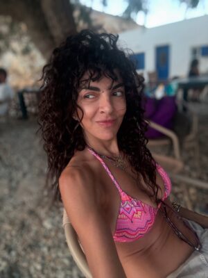 Maria Solomou Instagram - SERIFOS
————-
#δεθαφυγωαπτονησι
