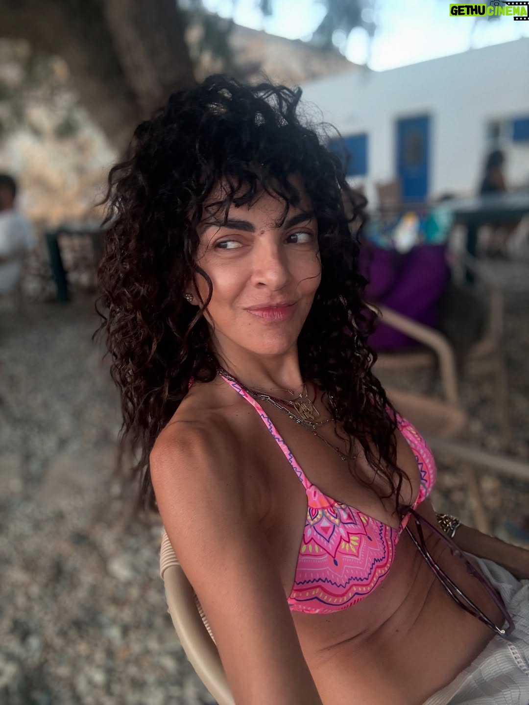 Maria Solomou - 16K Likes - SERIFOS
————-
#δεθαφυγωαπτονησι