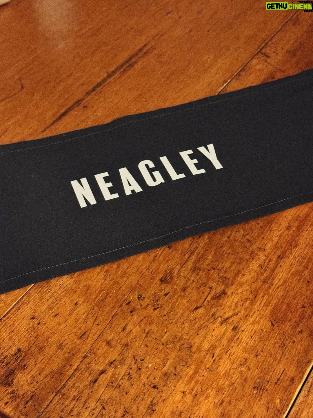 Maria Sten - 64.9K Likes - that’s a wrap on #Neagley season 1! 🎬

this story is so so special, folks. I cannot wait for you all to see what we’ve cooked up! I hope you’re ready cause it’s gonna be a wild one! 💪🏽