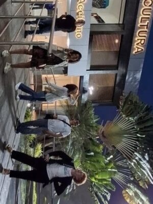 Marialejandra Martín Instagram - @fescise.ve 🎬
@greisymenaoficial @manudiazcasanova @yluhibethortiz @danmarinc @cardavi1
Gracias ❤️
