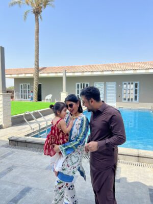 Mariam Ansari Instagram - HAPPY EID AL ADHA ✨