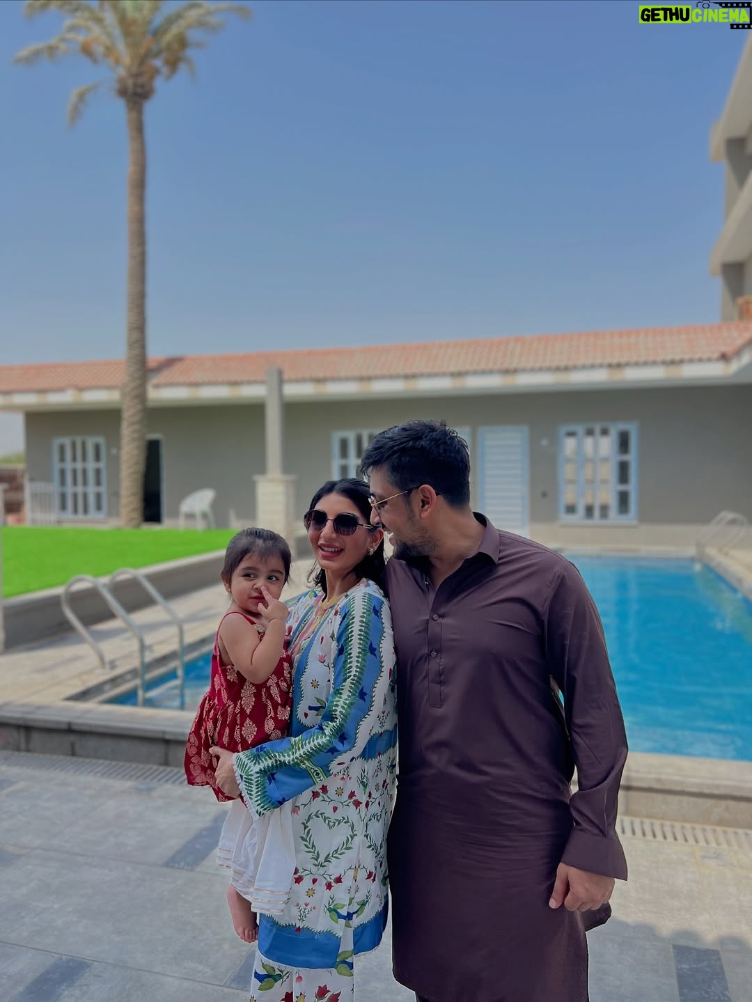 Mariam Ansari - 16.6K Likes - HAPPY EID AL ADHA ✨