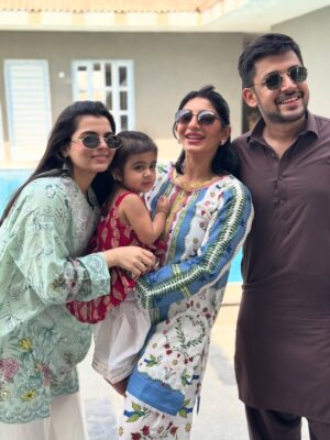 Mariam Ansari Instagram - HAPPY EID AL ADHA ✨