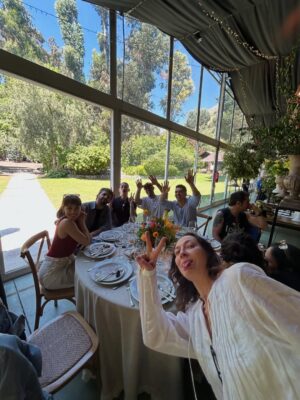 Mariana Di Girolamo Instagram - La semana pasada recibí treinta y cinco primaveras, gracias por el cariño y buenos deseos 🌷🎂💞🌻🎀