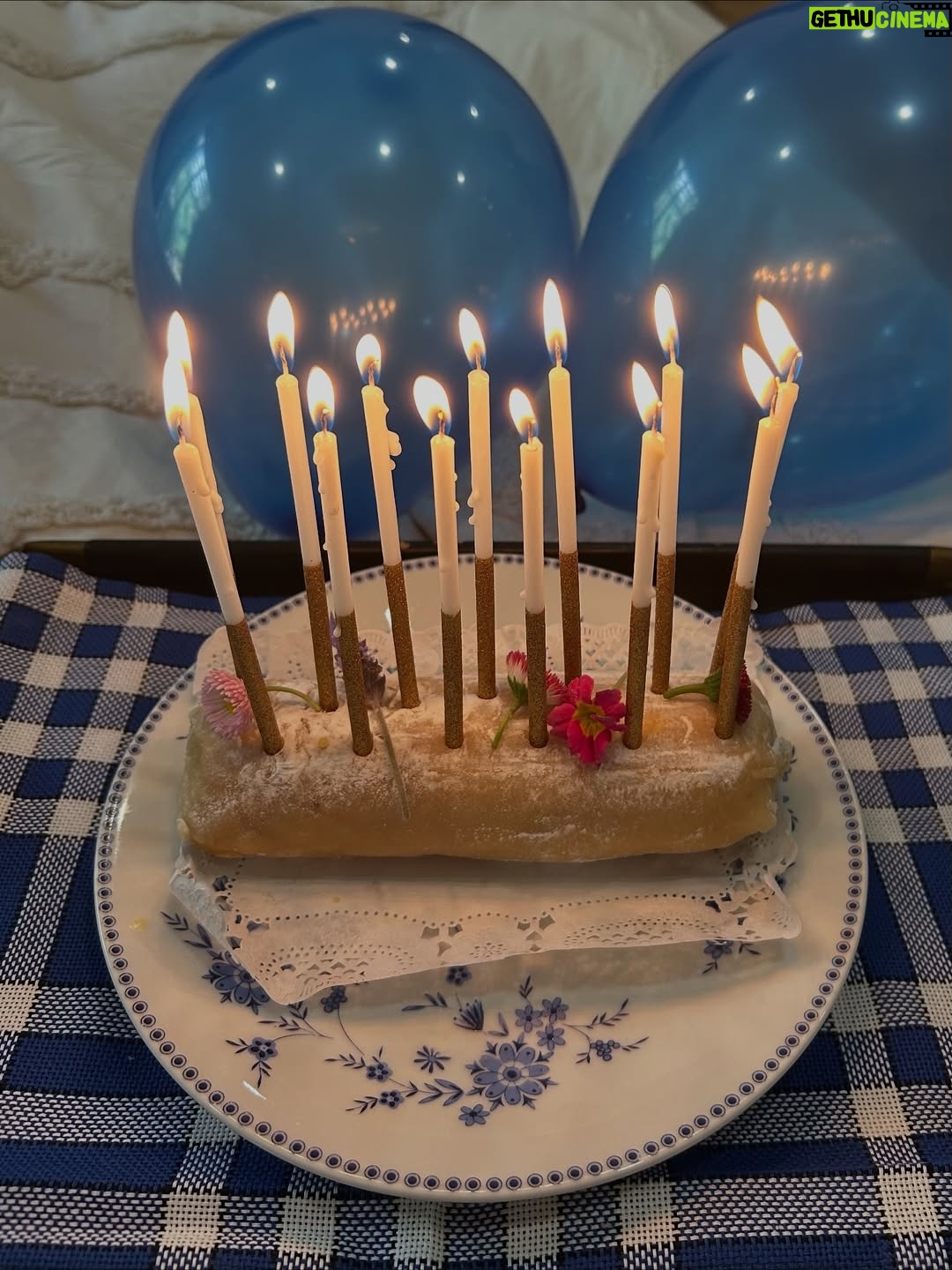 Mariana Di Girolamo - 20.3K Likes - La semana pasada recibí treinta y cinco primaveras, gracias por el cariño y buenos deseos 🌷🎂💞🌻🎀