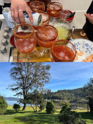 Mariana Di Girolamo Instagram - Un 18 con muy buena compañía 🇨🇱