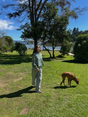 Mariana Di Girolamo Instagram - Un 18 con muy buena compañía 🇨🇱