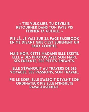 Mariana Mazza Instagram - Bref.
Bonne journée xxx et merci à @alex_barrette  et @genevievehd  d’en avoir parlé ce matin à la radio, vous m’avez inspiré ce statut !