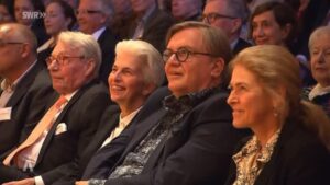 Marie-Agnes Strack-Zimmermann Instagram - Am Wochenende wurde der wunderbare @hapekerkeling.official in Baden-Baden mit dem Kulturpreis Deutsche Sprache ausgezeichnet. Sein Humor, seine menschliche Wärme und seine Verdienste um unsere Sprache sind unvergleichlich. Es war mir eine große Ehre, die Laudatio auf diesen besonderen Menschen halten zu dürfen.

Beitrag: SWR