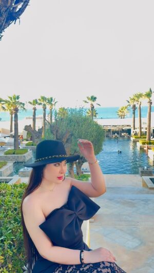 Marina Alobaidi Instagram - 🖤
.
.
.
#مارينا_العبيدي #iraq #missarabworld2021🇮🇶 #fyp #luxurylifestyle #luxury #explorar #fashionstyle #fashiongirls #dubai