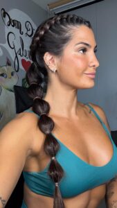 Actress Marina Ferrari HD Photos and Wallpapers April 2025