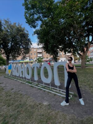 Marina Mazepa Instagram - Freedom runs in our veins. 💙💛 #independenceday
Happy Independence Day Ukraine!!