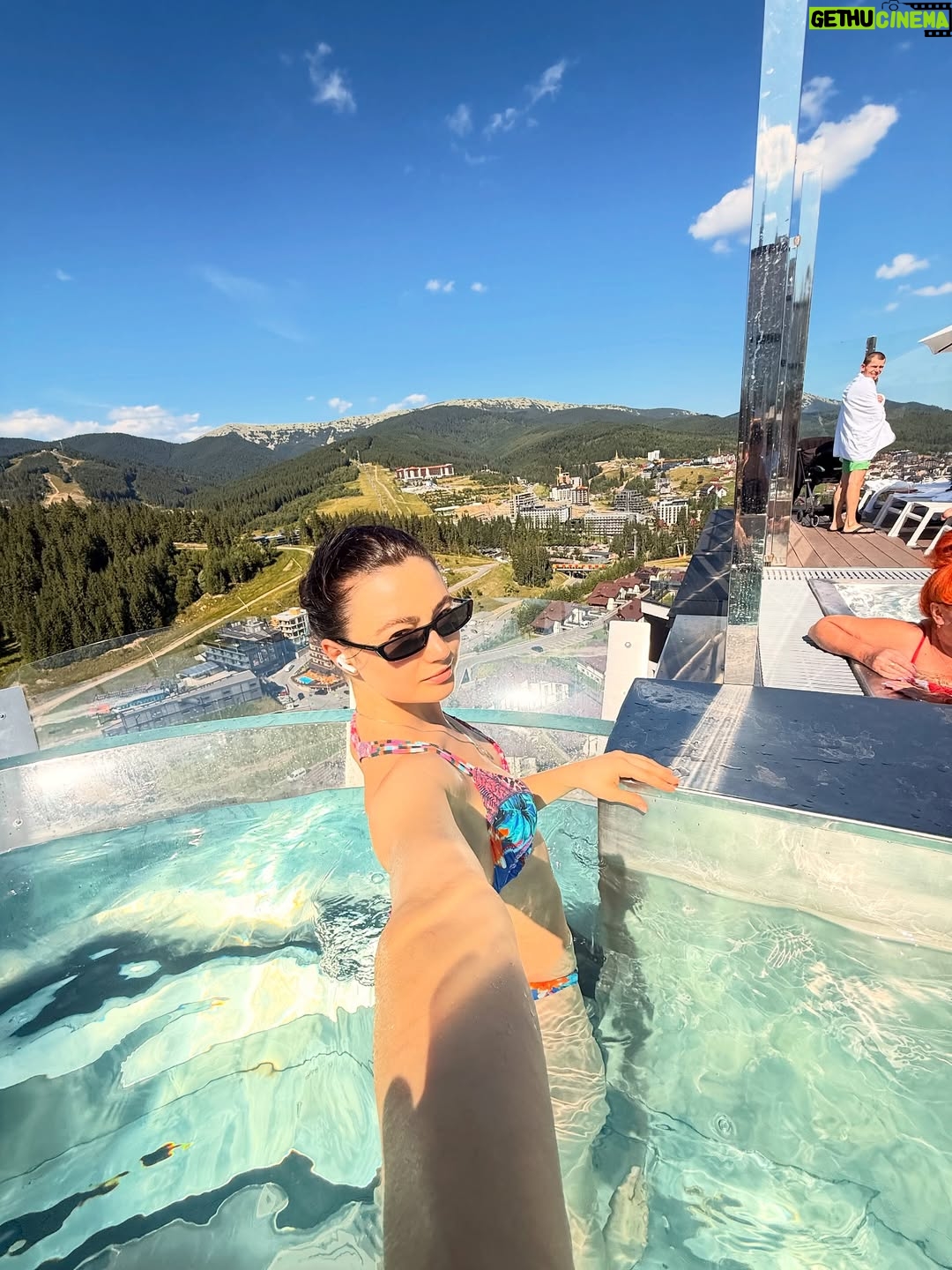 Marina Mazepa - 3.2K Likes - Camera roll from the last week at @mountain_residence_apartments ✨
.
For a while I felt burned out—mentally tired, lost, constantly running… until I finally took a break. Coming back home was the best decision I’ve ever made. As they say, your homeland gives you strength. Not only strength, but it also reminds you of who you are to the core.
This trip shifted my path in a completely new direction.
🪄💙💛
