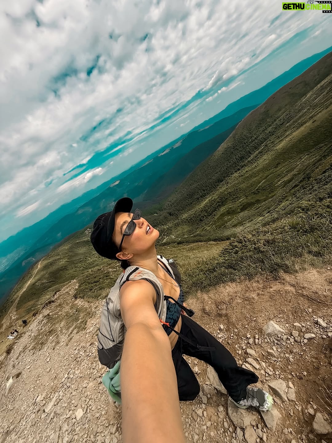 Marina Mazepa - 2.3K Likes - I conquered Hoverla — the highest mountain in Ukraine💙💛 Swipe!
.
Today’s climb up Hoverla taught me something big
- the last steps are always the hardest. Right before the top is where most people quit, but if you push just a little further you get the reward. That’s where you win. Keep going until the breakthrough!

#Говерла (2061 м) / #Hoverla #marinamazepa #ɴᴇᴠᴇʀɢɪᴠᴇᴜᴘ #ukrainiangirl #capathianmountains