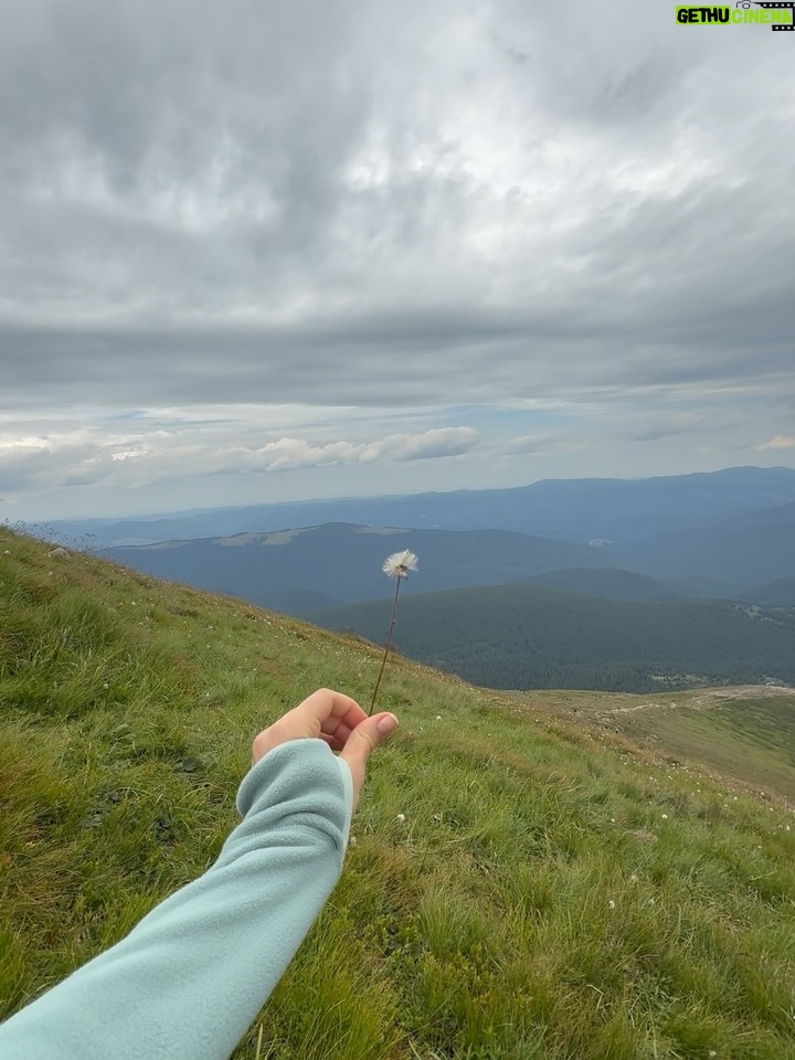 Marina Mazepa - 2.3K Likes - I conquered Hoverla — the highest mountain in Ukraine💙💛 Swipe!
.
Today’s climb up Hoverla taught me something big
- the last steps are always the hardest. Right before the top is where most people quit, but if you push just a little further you get the reward. That’s where you win. Keep going until the breakthrough!

#Говерла (2061 м) / #Hoverla #marinamazepa #ɴᴇᴠᴇʀɢɪᴠᴇᴜᴘ #ukrainiangirl #capathianmountains