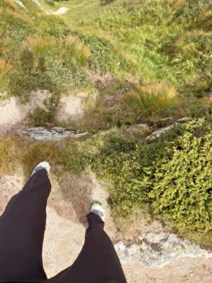 Marina Mazepa Instagram - I conquered Hoverla — the highest mountain in Ukraine💙💛 Swipe!
.
Today’s climb up Hoverla taught me something big
- the last steps are always the hardest. Right before the top is where most people quit, but if you push just a little further you get the reward. That’s where you win. Keep going until the breakthrough!

#Говерла (2061 м) / #Hoverla #marinamazepa #ɴᴇᴠᴇʀɢɪᴠᴇᴜᴘ #ukrainiangirl #capathianmountains