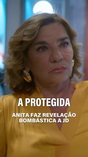 Marina Mota Instagram - Qual é o motivo que leva Anita a desfazer a farsa do filho e Mariana?
a) para Hector acabar a obsessão por Mariana
b) para vingar-se de Hector
c) para ver Hector infeliz

Fique a par de tudo sobre «A Protegida» no nosso site e em TVI e TVI Player.
#AProtegidaTVI #Novelas #tvi