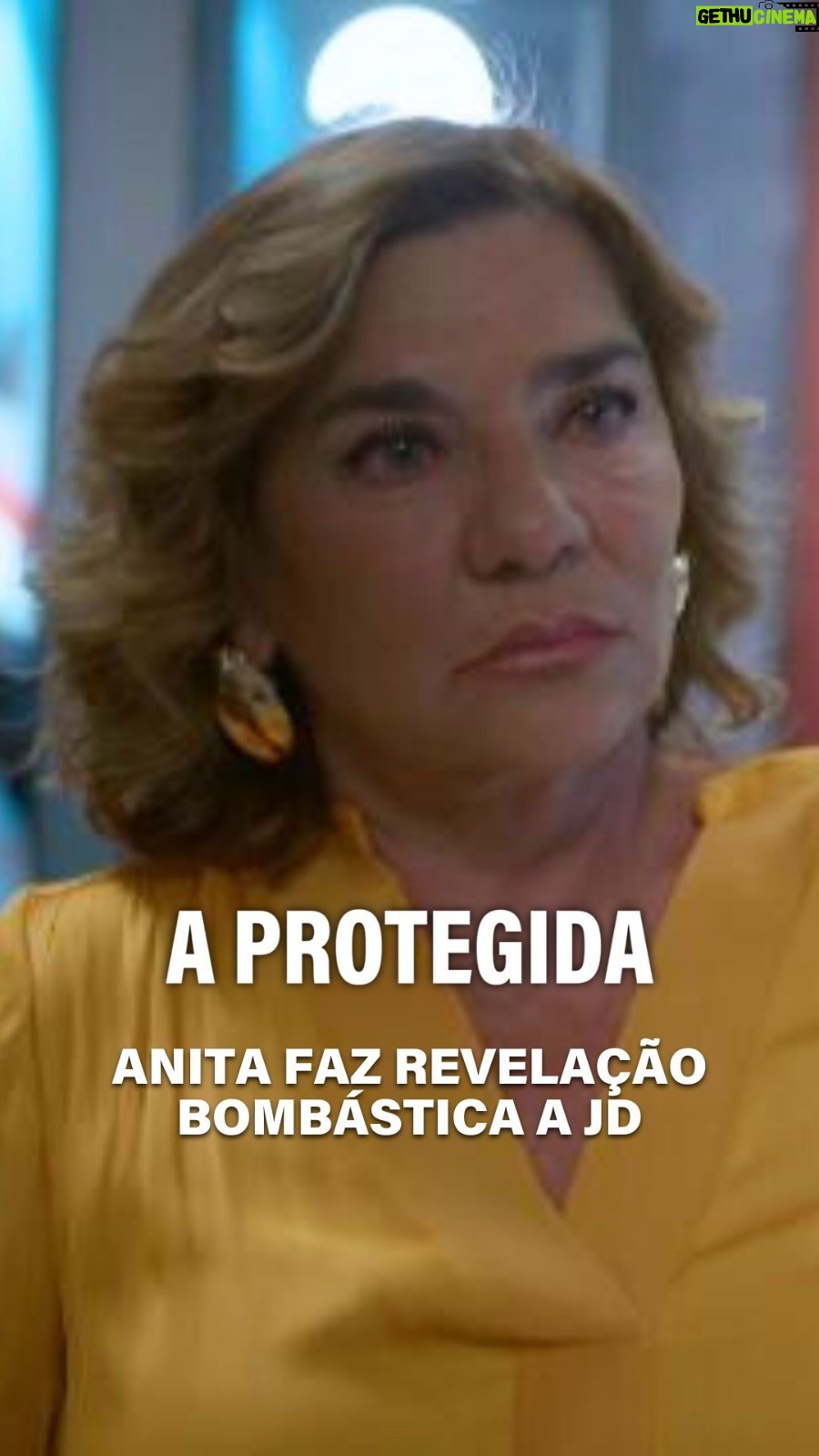 Marina Mota - 1.6K Likes - Qual é o motivo que leva Anita a desfazer a farsa do filho e Mariana?
a) para Hector acabar a obsessão por Mariana
b) para vingar-se de Hector
c) para ver Hector infeliz

Fique a par de tudo sobre «A Protegida» no nosso site e em TVI e TVI Player.
#AProtegidaTVI #Novelas #tvi