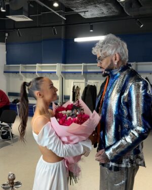 Marina Zhadan Instagram - ŠŠ½Šµ Š²ŃŠµ же Š½ŃавиŃŃŃ Š¶ŠøŃŃ! ŠŠ¾ Š²ŃŠµŠ¼ŠµŠ½Š° ŃŠ°ŠŗŠøŃ
молоГŃŃ
, ŃŠ°Š»Š°Š½ŃливŃŃ
, ŃŠ¼ŠµŠ»ŃŃ
, Š°Š¼Š±ŠøŃŠøŠ¾Š·Š½ŃŃ
аŃŃŠøŃŃŠ¾Š² @marikraimbrery, Ń ŃŠµŠ±Ń ŠæŠ¾Š·Š“ŃŠ°Š²Š»ŃŃ Ń ŃŠ¾Š»Š“ аŃŃŠ¾Š¼ на ŠŠ¢Š Š°ŃŠµŠ½Šµ! ŠŃŠ°ŃŠ°Š²ŠøŃа, ŃŠ¼Š½ŠøŃа, ŃŠæŠ¾ŃŃŃŠ¼ŠµŠ½ŠŗŠ°, акŃŃŠøŃа ŃŠ°ŠŗŠ¾Š¹
ŃŃŠµŠ½ŠøŃŠµŃŠŗŠøŠ¹ ŃŠµŠ¹ŠµŃŠ²ŠµŃŠŗ! ŠŠ»Š°Š· не Š¾ŃоŃваŃŃ. Š”ŠæŠ°ŃŠøŠ±Š¾ Š²ŃŠµŠ¹ команГе @velvetmusic за веŃŃ Šø ŠæŠ¾Š“Š“ŠµŃŠ¶ŠŗŃ!
