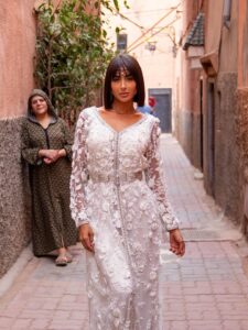 Actress Marine El Himer HD Photos and Wallpapers October 2025