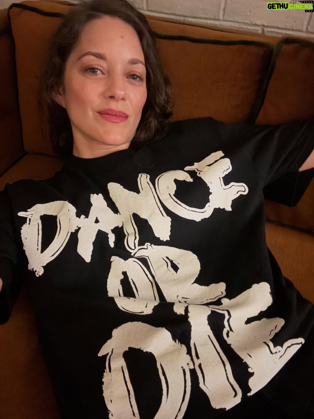 Marion Cotillard - 109K Likes - NY