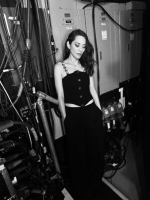 Marion Cotillard Instagram - NY