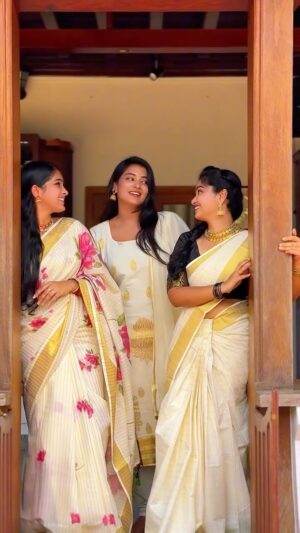 Mariya Prince Instagram - š„°š„°š„°
REVATHI & SNISHA š„»š@ar_handlooms_kuthampully
MARIYA š„»
@sanskriti.krishnapriya @sowparnika.au
PLACE @thamrestaurant.malappuram
Prince Antonyā„ļø@sachdev_s_pillai