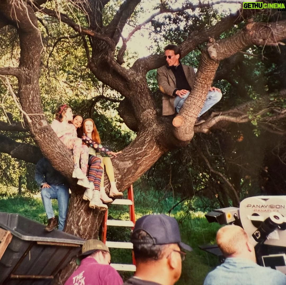 Marla Sokoloff - 22.7K Likes - Happy 30th birthday to The Babysitters Club. So many amazing memories and friends were made. Love my BSC fam so much. 🫶🏻 #thebabysittersclub #bsc #tbt #throwbackthursday #90s
