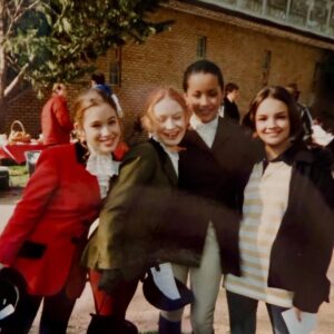 Marla Sokoloff Instagram - Happy 30th birthday to The Babysitters Club. So many amazing memories and friends were made. Love my BSC fam so much. 🫶🏻 #thebabysittersclub #bsc #tbt #throwbackthursday #90s
