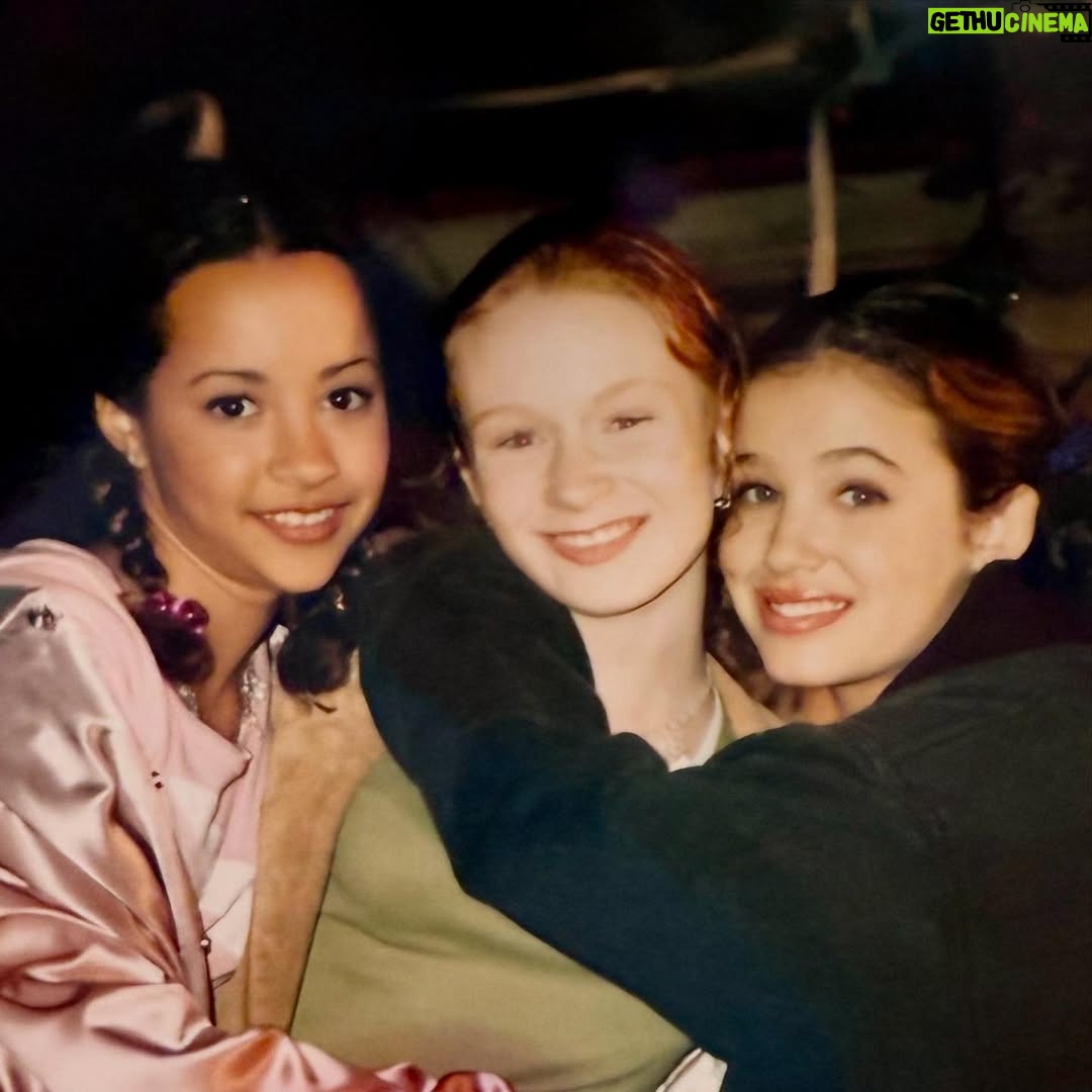 Marla Sokoloff - 22.7K Likes - Happy 30th birthday to The Babysitters Club. So many amazing memories and friends were made. Love my BSC fam so much. 🫶🏻 #thebabysittersclub #bsc #tbt #throwbackthursday #90s