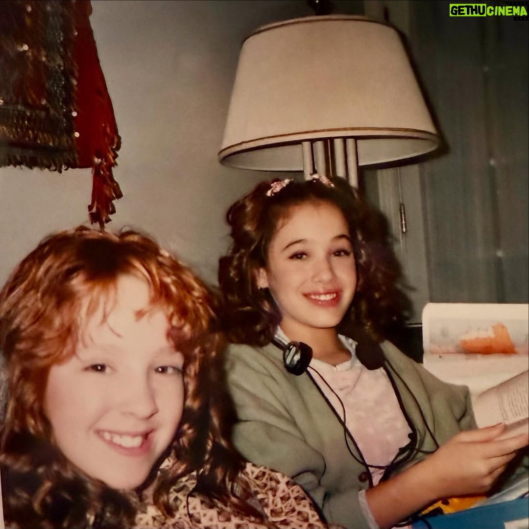 Marla Sokoloff - 22.7K Likes - Happy 30th birthday to The Babysitters Club. So many amazing memories and friends were made. Love my BSC fam so much. 🫶🏻 #thebabysittersclub #bsc #tbt #throwbackthursday #90s