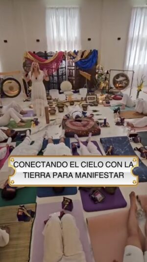 Marlene Maseda Instagram - Dirigir esta meditación ha sido un proceso de transformación dorada ✨
Un viaje hacia adentro, hacia la conexión con la verdadera riqueza,
esa que nace del alma y se refleja en todo lo que tocamos. 💫

Gracias, amado Alejandro 🙌
por confiar en mí para ser canal de luz en este momento tan especial.
La abundancia empieza en el interior… y desde ahí se expande sin límites.

#meditacionconproposito #abundanciainterior #riquezaconsciente #canaldeluz #transformacionespiritual #conexiónalma #energiafemenina #gratitudabsoluta