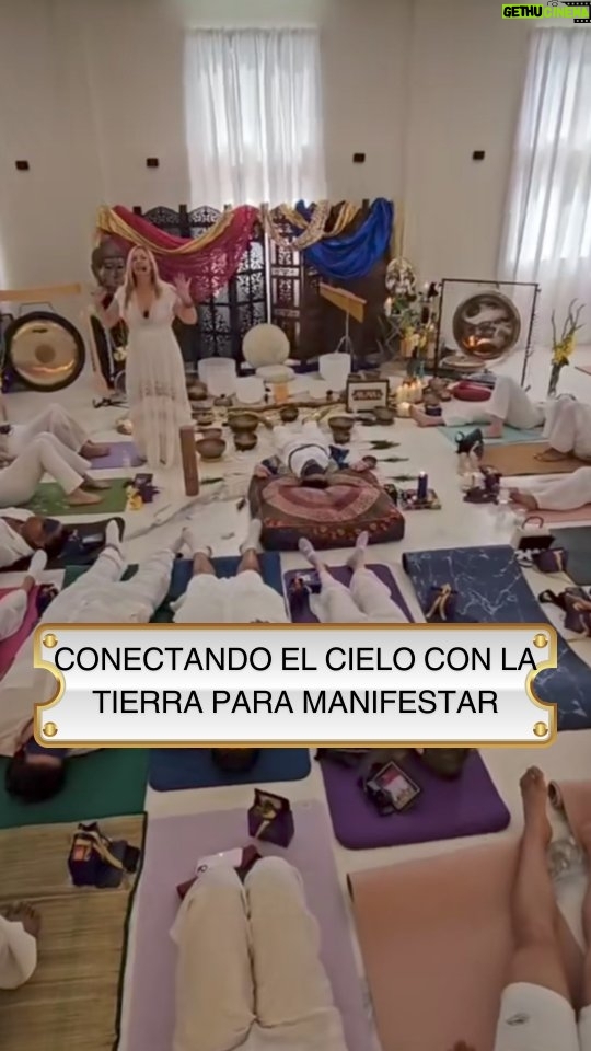 Marlene Maseda - 1.8K Likes - Dirigir esta meditación ha sido un proceso de transformación dorada ✨
Un viaje hacia adentro, hacia la conexión con la verdadera riqueza,
esa que nace del alma y se refleja en todo lo que tocamos. 💫

Gracias, amado Alejandro 🙌
por confiar en mí para ser canal de luz en este momento tan especial.
La abundancia empieza en el interior… y desde ahí se expande sin límites.

#meditacionconproposito #abundanciainterior #riquezaconsciente #canaldeluz #transformacionespiritual #conexiónalma #energiafemenina #gratitudabsoluta
