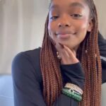 Marsai Martin