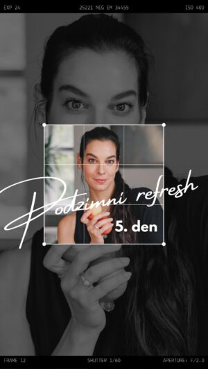 Marta Ondráčková Instagram - PRYČ S KRUHY POD OČIMA I JEMNÝMI VRÁSKAMI! To je heslo 5. dne REFRESHE #udrzksicht 

Zajímá mě, o co byste rádi soutěžili? Možná vám to přání splním!

#udrzksicht #udrzlife #zdravaplet #rutina #oci #kruhypodocima #vraskykolemoci
