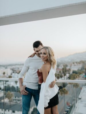 Mary Fitzgerald Instagram - So much love for these two!  Just feeling grateful today ❤️ 🥰

Comment to say what you are feeling grateful for! 😇