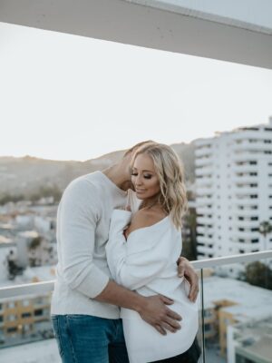Mary Fitzgerald Instagram - So much love for these two!  Just feeling grateful today ❤️ 🥰

Comment to say what you are feeling grateful for! 😇