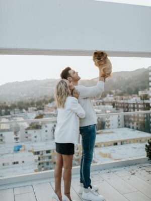 Mary Fitzgerald Instagram - So much love for these two!  Just feeling grateful today ❤️ 🥰

Comment to say what you are feeling grateful for! 😇
