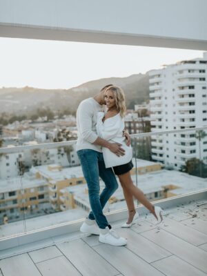 Mary Fitzgerald Instagram - So much love for these two!  Just feeling grateful today ❤️ 🥰

Comment to say what you are feeling grateful for! 😇