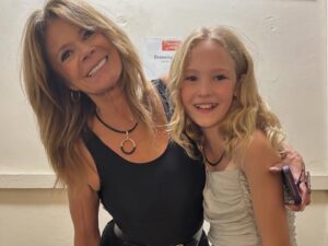 Mary-Margaret Humes Instagram - Exactly one week ago tonight in NYC … did this really happen or was it all a dream. “Michelle’s dream” was to bring the timeless words of @kevwilliamson back to life all in support of our amazing @vanderjames … nailed it!! There are so many pictures out there but very few on my camera … my favorite might be the one with Annabelle helping me navigate from backstage into the theater … there were so many stairs!! A huge shout out to my besties @louisvanamstel and @karynwulbrun for flying in and supporting the cause …  Again, did this really happen?? I Love you guys and miss you already @vanderkimberly @katieholmes @vancityjax @johnwesleyshippjr @actorkerrsmith @meremonroe @busyphilipps @9ninarepeta  #marybethpeil #dawsonscreek #dawsonscreekreunion #tvfamily