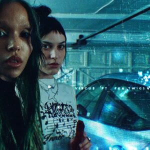 Marylou Mayniel Instagram - viscus out soon d-7 
pre save with linkinbio
 @fkatwigs 🔗

picture @gil.ghbi @kim_coussee @floriansolin 
hmu @kevyncharo 
style @pdemones @inner__lightt @xo.estellaxo
