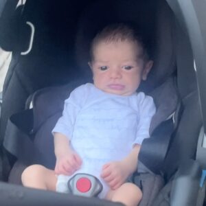 Marylou Mayniel Instagram - new š§ in town
say hi to zakaria !!!!!!!!!