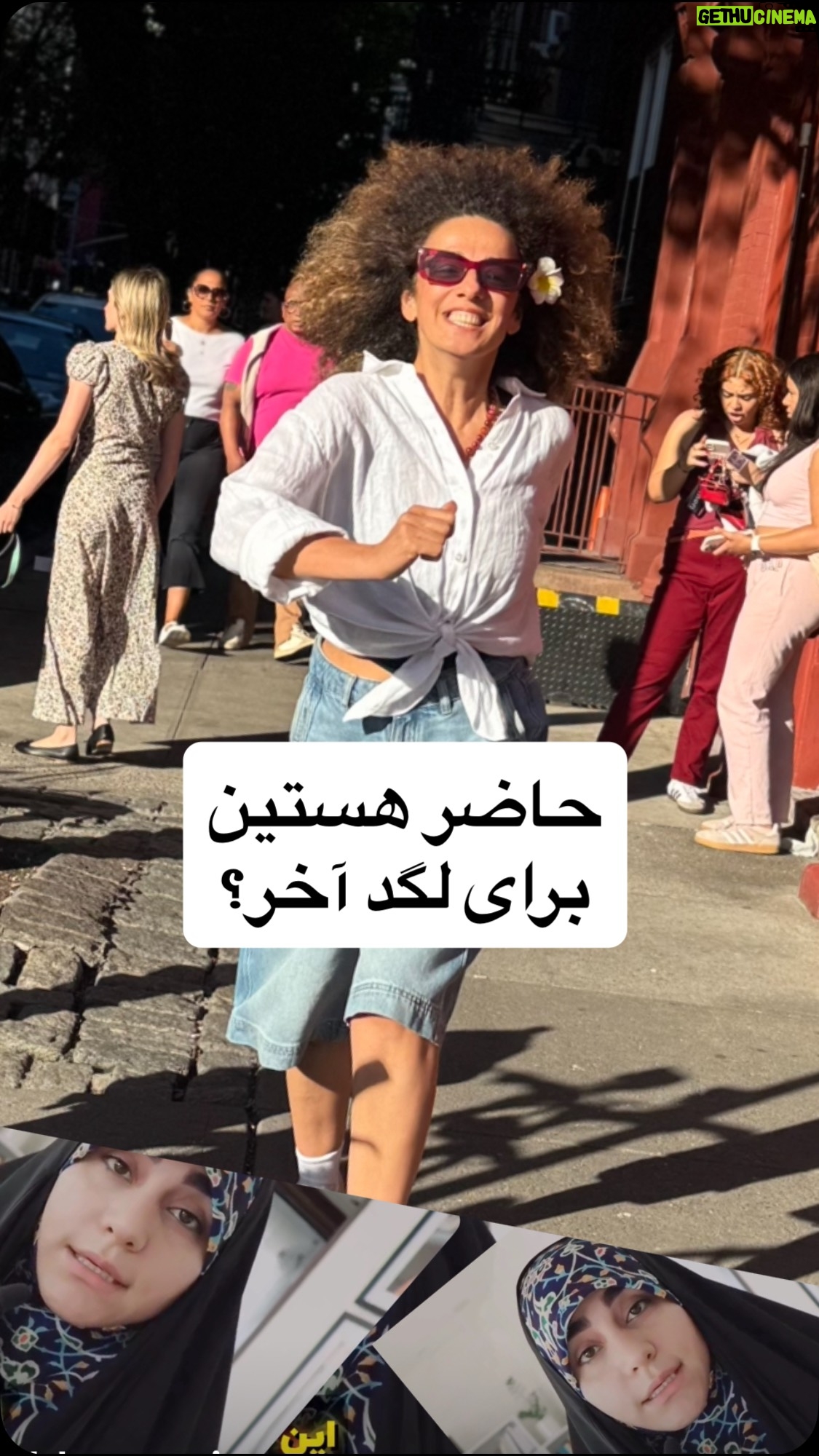 Most liked Instagram photo of Masih Alinejad